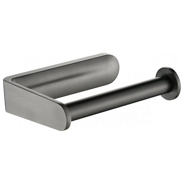 Держатель для туалетной бумаги Grocenberg AC0059BG, графит