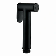 Лейка для гигиенического душа Grocenberg GB108BL, черный