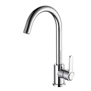Смеситель для кухни FRUD R42052-10, хром