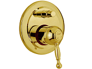 Смеситель для душа Cisal Arcana Royal, Gold (AY00210024)