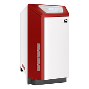 Напольный газовый котел Лемакс Omega CI E 40 чугунный одноконтурный