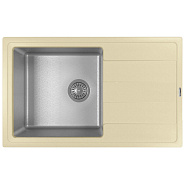Кухонная мойка Florentina КОМБИ 21.395.D0780.202, шампань
