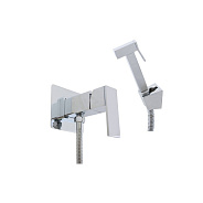 Гигиенический душ со смесителем Rav Slezak Loira LR547/1, хром