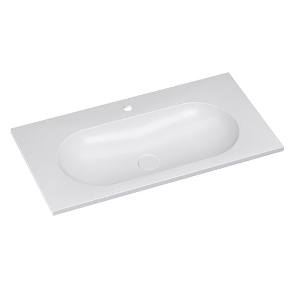 Раковина Florentina Гавана 90 см 10.260.00900.001, белая