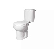 43301130602 Унитаз-компакт "Элисса"бел. У Стандарт (77Н)