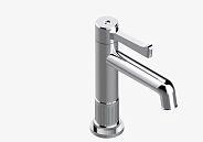 Смеситель для раковины THG Hamptons with lever handles, бронза (G4S D01 6506)