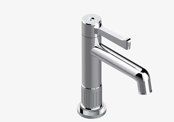 Смеситель для раковины THG Hamptons with lever handles, бронза (G4S D01 6506)