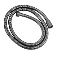 Шланг для душа Raglo R402.15.09 нержавеющая сталь 1,5 м, графит