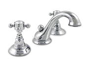 Смеситель для раковины Nicolazzi Half Dome Crystal, Chrome (1408 CR 93)