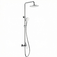 Душевая система цвет хром BRAVAT (F9807938CP-A-SW)