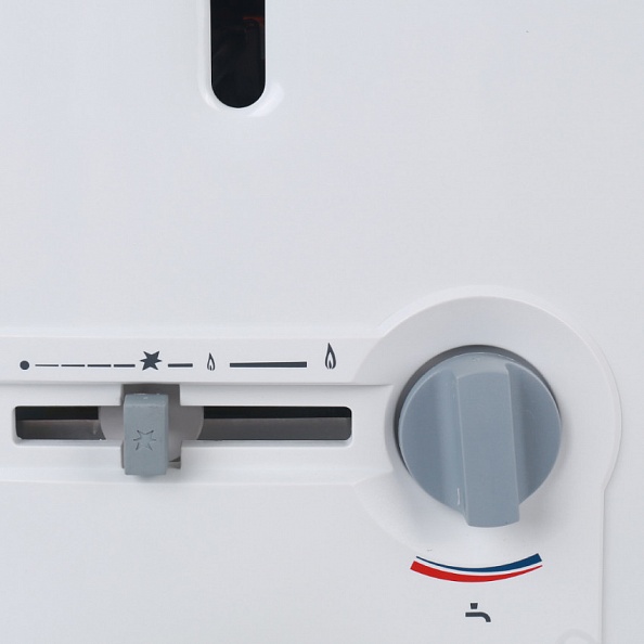 Газовая колонка Bosch WR 10-2P23, пьезоэлектрический розжиг (7701331615)