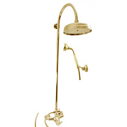 Душевая система Rav Slezak Labe L081.5/3Z