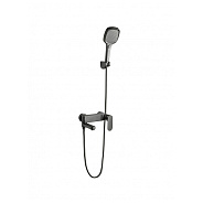 Смеситель для ванны FILARETE Ретта FL2130BG, графит