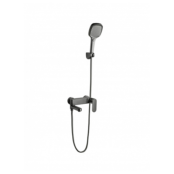 Смеситель для ванны FILARETE Ретта FL2130BG, графит