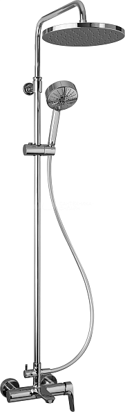 Душевая система Jacob Delafon Aleo 2.0 E26809-CP