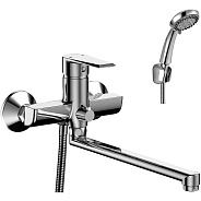 Смеситель для ванны Rossinka RS28 (RS28-33)