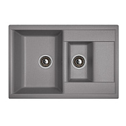 Кухонная мойка Dr. Gans АСТРА 25.065.D0760.410, везувий