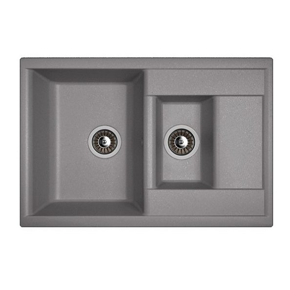 Кухонная мойка Dr. Gans АСТРА 25.065.D0760.410, везувий
