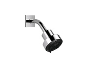 Верхний душ Dornbracht Imo, 92х200х92, хром (28.508.980.00)