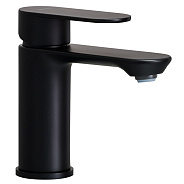 Смеситель для раковины Splendy Rest черный матовый (RE201146GK1BM)