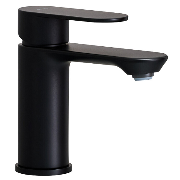 Смеситель для раковины Splendy Rest черный матовый (RE201146GK1BM)