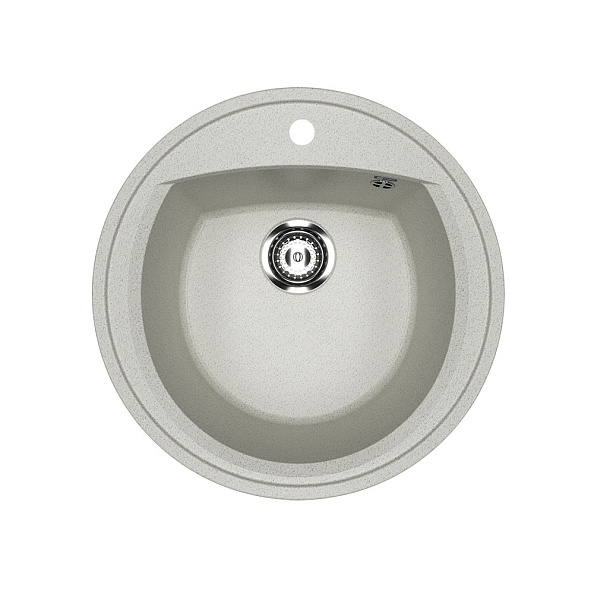 Кухонная мойка Ulgran U-603-310, серый