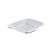 Мыльница Grocenberg AC0058CR, хром