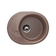 Кухонная мойка Ulgran U-403-307, терракот