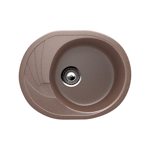 Кухонная мойка Ulgran U-403-307, терракот