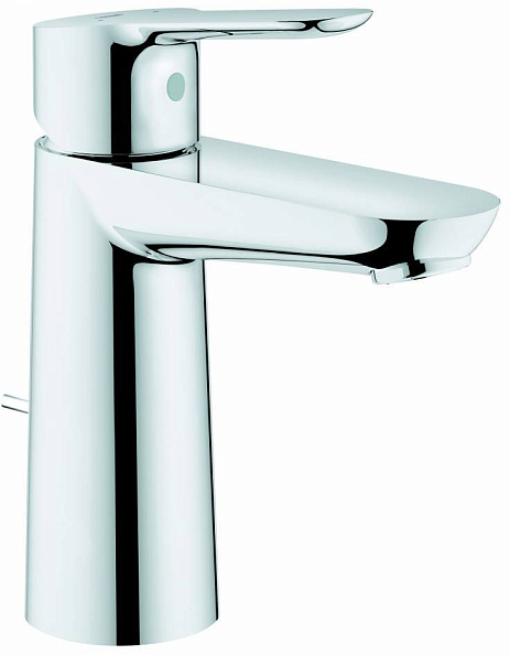 Смеситель для раковины Grohe BauEdge стандартный хром (23758000)