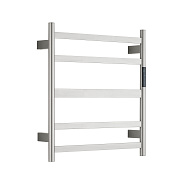 Полотенцесушитель электрический RAGLO настенный сенсорный с терморегулятором, сатин (R350.01.05)