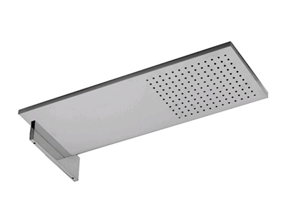 Верхний душ Fantini Venezia, 180х490х150, золото плюс (86 01 8036B)