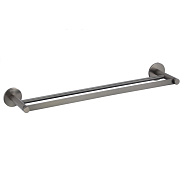 Держатель для полотенец двойной Savol S-002148Q