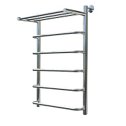 Полотенцесушитель Тругор Идеал НК 1 П 80*50 (ЛЦ5)б/у (Идеал1/НК8050безугл П)