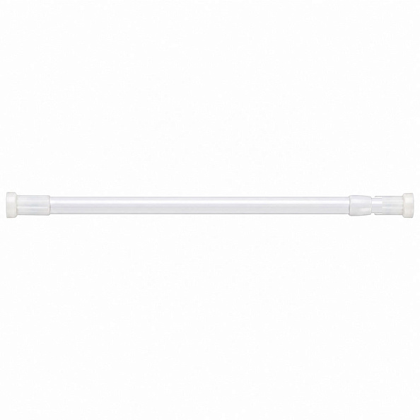 Карниз для ванной телескопический FRAP F8923, белый