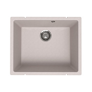 Кухонная мойка Ulgran Quartz Under 500-01, жасмин