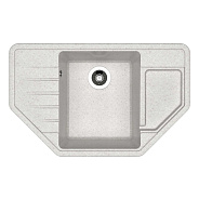 Кухонная мойка Dr. Gans РИО 25.080.C0800.408, серый