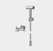 Гигиенический душ Fima Carlo Frattini Collettivita' античная бронза (F2838/7NOTBR)