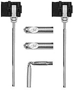 FISR2 Крепеж для подвесных унитазов и биде (скрытый монтаж)