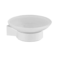 Мыльница Shevanik SG5703C, белый