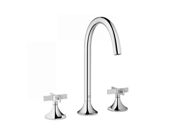 Смеситель для раковины Dornbracht Vaia, хром (20.713.809.00)