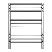 Полотенцесушитель электрический Terminus Прато П9 500х700, справа подключение (4670078531506)