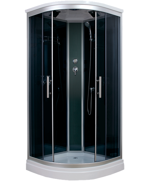 Душевая кабина Timo Standart 100*100*220  (T-1101P)
