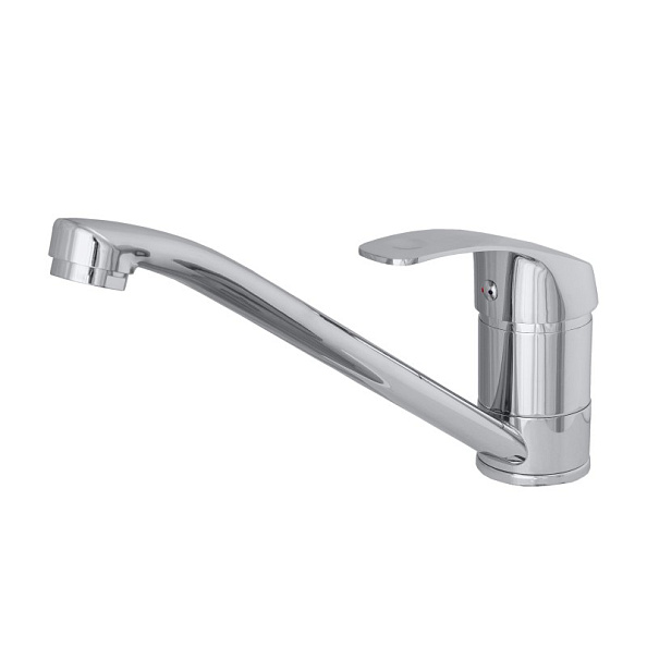 Смеситель для кухни Сантаком stOMEGA 3301-3, хром