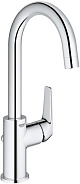 Смеситель для раковины с донным клапаном Grohe BauFlow 23753000