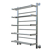 Полотенцесушитель Тругор Вертикаль НК П 80*50 (ЛЦ35)б/у (Вертикаль/НК8050безугл П)