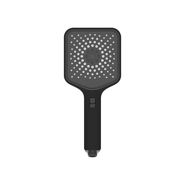Ручной душ с шлангом Vincea Inspire VSHN-3I4HMB, черный