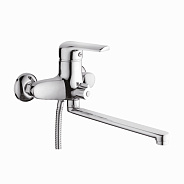 Смеситель для ванны D-Lin D146406, хром