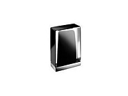 Ручка Fantini Venezia, Nickel PVD-Черный (29 95 N448C5)