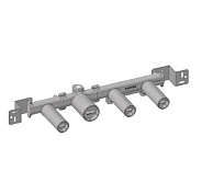 Внутренняя часть Fantini Venezia, назначение-смеситель для душа, не окрашен (44 00 N017A)